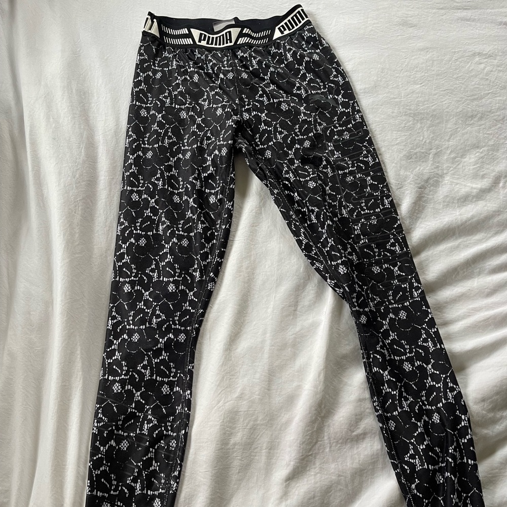 Puma gym pants